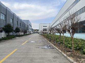 চীন MARK METAL(TAIZHOU)CO.,LTD কারখানা