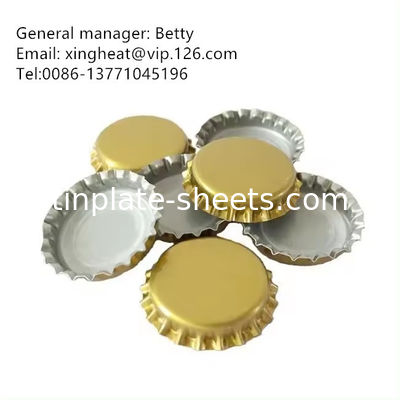 Offset Printing Electrolytic Chromium Coated Steel