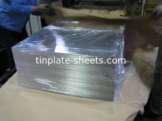 এসপিটিই ইলেক্ট্রোলাইটিক টিনপ্লেট যা JIS G3303 EN10202 বা ASTM624 এর স্ট্যান্ডার্ড সহ