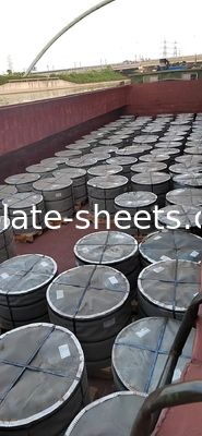 OEM ওডিএম সার্ভিস টিনপ্লেট কয়েল 512mm-986mm প্রস্থ উচ্চ কার্যকারিতা T3 T4 T5