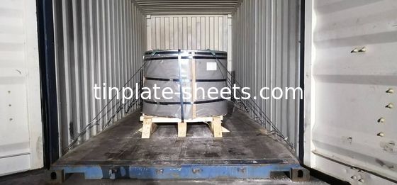 JIS G3303/EN10202/ASTM624 স্ট্যান্ডার্ড টিনপ্লেট শীট কাস্টমাইজযোগ্য বেধ এবং মাত্রা সঙ্গে