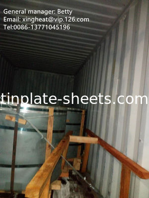 BA T3 T5 T4 টিন প্লেট শীট কয়েল EN10202 JIS G3303 খাদ্য ক্যান জন্য টিন প্লেট