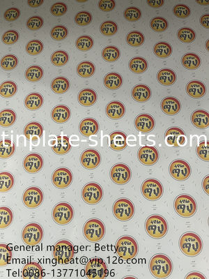 ইলেক্ট্রোলাইটিক টিনপ্লেট 2.8/2.8 JIS G330 For Crown Caps 2.0/2.0 টিনপ্লেট মিল কারখানা প্রস্তুতকারক T2.5 T3 T4 T5 DR8 DR9