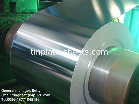 JIS G3303/EN10202/ASTM624 স্ট্যান্ডার্ড ইলেক্ট্রোলাইটিক টিনের শীট EXW/FOB/CFR/CIF L/C/T/T/DP পেমেন্টের শর্ত 25 MT MOQ