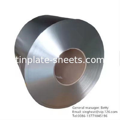 3-8 টন টিন মুক্ত ইস্পাত কয়েল JIS G3303 স্ট্যান্ডার্ড পাথর পৃষ্ঠ সমাপ্ত