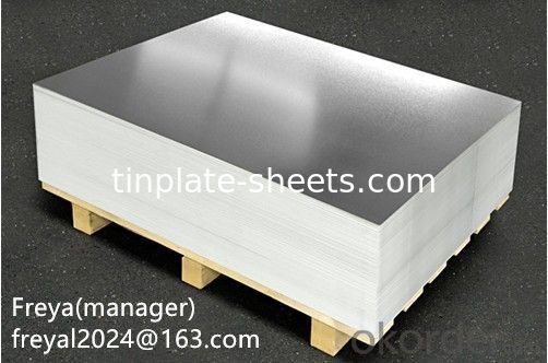 2.8/2.8 টিন প্লাস্টিক ইস্পাত 0.15mm-0.49mm বেধ EN10202 স্ট্যান্ডার্ড 2.8/2.8