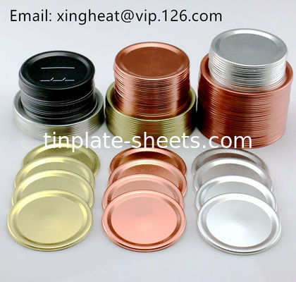 JIS G3303 EN10202 এবং ASTM624 প্রতিযোগিতামূলক সঙ্গে রাসায়নিক এবং খাদ্য ক্যান জন্য স্ট্যান্ডার্ড টিনপ্লেট শীট