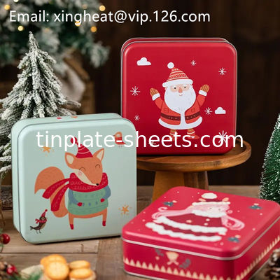 খাদ্য ও পানীয়ের প্যাকেজিংয়ের জন্য টিনপ্লেট