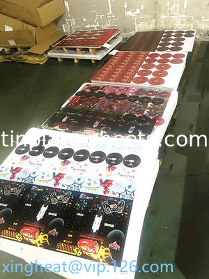 উচ্চ পারফরম্যান্স T2- T5 MR SPCC TFS স্টিল শীট 100% পুনর্ব্যবহারযোগ্যতা T3