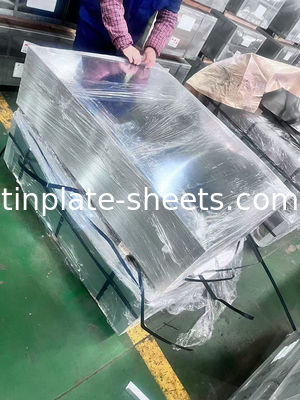 সর্বনিম্ন দামের সেকেন্ডারি টিনপ্লেট রোল কাটার শীট