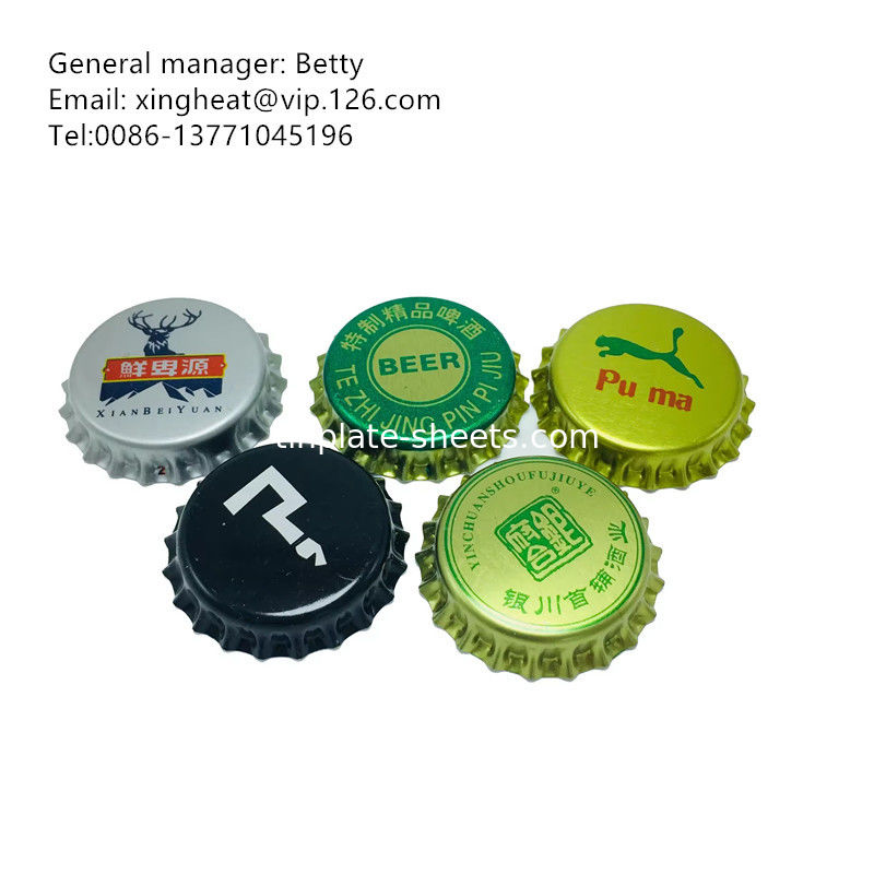 JIS G3303 EN10202 এবং ASTM624 স্ট্যান্ডার্ড টিনপ্লেট শীটগুলি রাসায়নিক এবং খাদ্য ক্যানগুলির জন্য মিল কাটতে