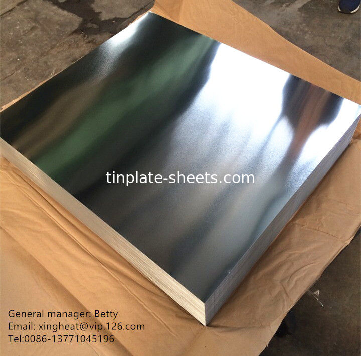 প্রস্থ 600mm - 907mm Tfs টিন মুক্ত ইস্পাত পাথর পৃষ্ঠ সমাপ্তি জন্য মুকুট ক্যাপ JIS G3315 T3