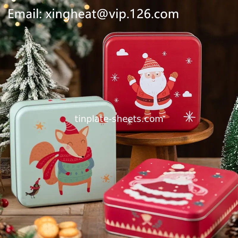 JIS G3303 খাদ্য ও পানীয় ক্যানের জন্য কাস্টমাইজড টিন লেপ সহ স্ট্যান্ডার্ড ইলেক্ট্রোলাইটিক টিনপ্লেট