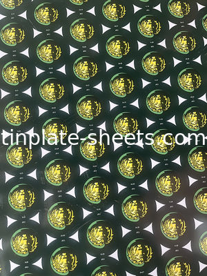 ইলেক্ট্রোলাইটিক টিনপ্লেট শীট BA Annealing JIS G3303/EN10202/ASTM624 স্ট্যান্ডার্ড L/C/T/T/DP পেমেন্ট শর্তাবলী 25 মেট্রিক টন MOQ