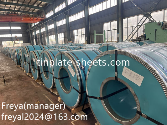 600mm-1160mm টিন প্লেট শীট আপনার প্রয়োজনীয়তা জন্য কাস্টমাইজযোগ্য কাটিয়া দৈর্ঘ্য