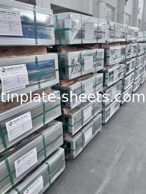 আকর্ষণীয় এবং অনন্য প্যাকেজিং সমাধানের জন্য মুদ্রিত টিনপ্লেট শীট